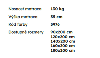 Magnesia matrac informacie 1